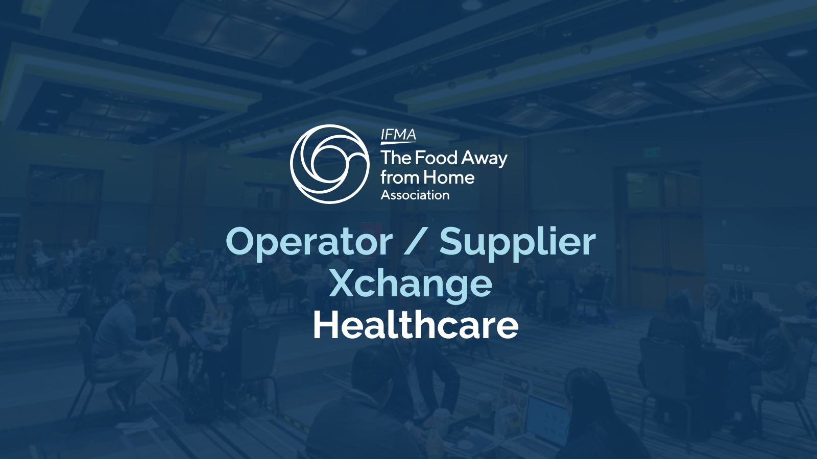 Operator/Supplier Xchange - Healthcare - June 2026 Promo Thumbnail